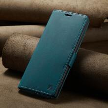 Autspace Vỏ điện thoại dạng ví lật bằng da Pu dành cho doanh nghiệp theo phong cách Retro mới Đóng từ tính với chân đế và chức năng chặn Rfid Vỏ điện thoại chất lượng cao thủ công Tương thích với IPhone 15/14/13/12/11 Pro Max Plus Mini IPhone Xs Max XR 6 7 8 Plus Se2 3 Samsung Galaxy A23/A12/A22/A21/A40/50/A30/A70/A31/A41/A51/A71/A32/A42/A52/A13/A04/A14/A15/A72/A33/A34/A53/A54/A73/ /A24/A25/A35/A55/M31/M33/M53/S8/S9/S10/S20/S21/S22/S23/S24Plus/S20/S21/S22/S23/S24Ultra/S20FE/S21FE/S23FE/Note 10+ /Note20 Ultra Plus Fe/Z Fold 4 5/Z Flip 4 5/ Xi - Màu xanh lam - Xem 75