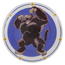 Vajilla Goku Niño Anime Dragon Ball que incluye 4 Bowls - 4 Tazas - 4 Platos de ceramica 100% oficial