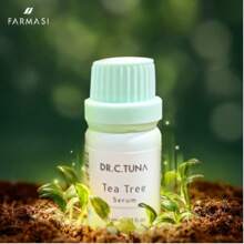 Dr. C. Tuna Tea Tree Serum Control Piel Grasa Suero Farmasi - Café - Ver 5