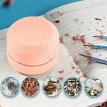 1入組,鑽石畫工具加速器,用於拾起散落的鑽石,5d鑽石畫配件,吸塵器,小型桌面掃描儀,組織清潔鑽石藝術珠子碎屑 - 彩色 - 查看 5