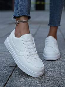 Damen Freizeit-/sport-/mode-/vielseitig-/trendige-/abriebfeste Turnschuhe, Frühling