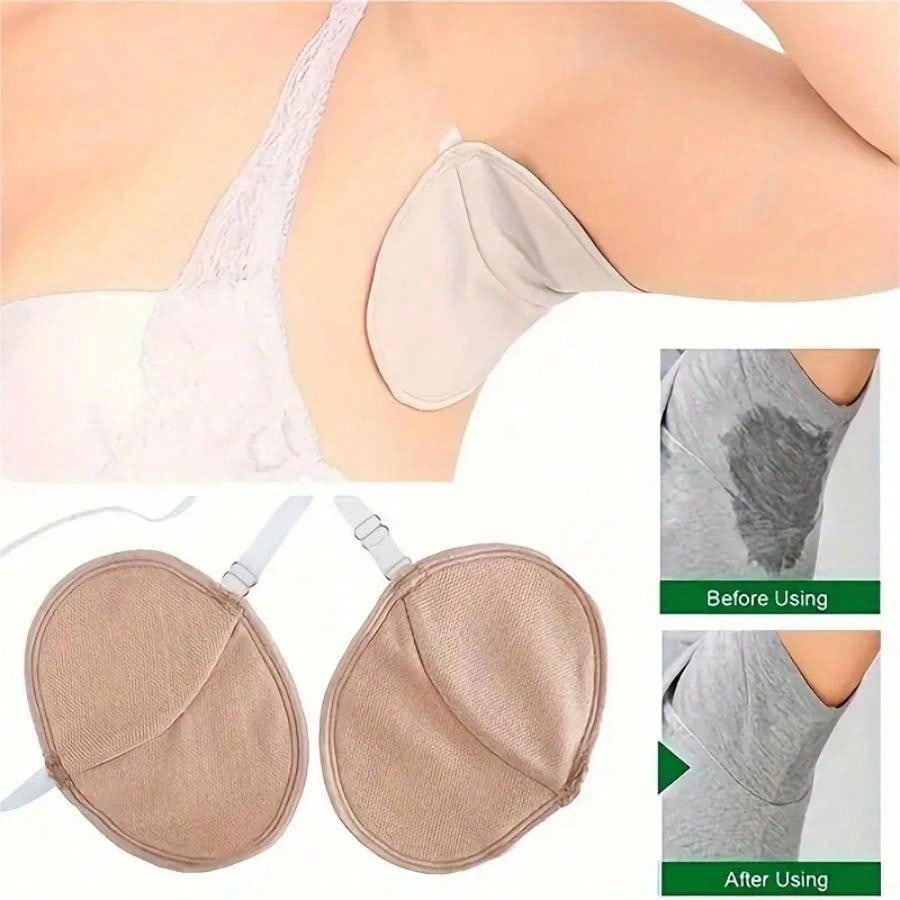 COMNICO 60 stuks tepelafdekkingen, wegwerp, zelfklevend, onzichtbare borstpasties, natuurlijke tepelpads, tepelbedekking, kleverige beha-pad voor vrouwen (beige), beige, 6 × 6 × 0.01 cm