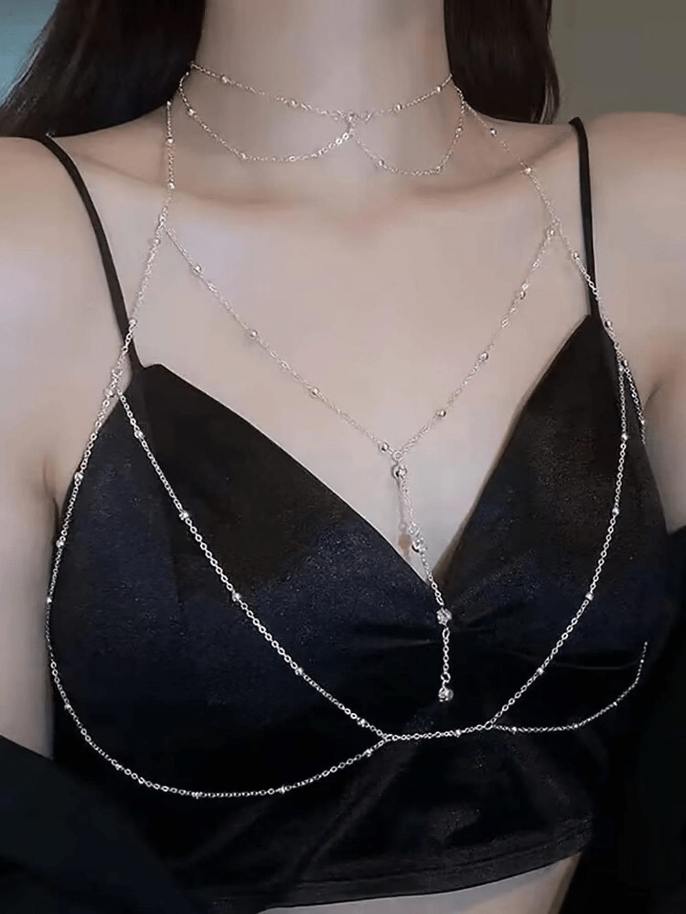 Body chain set shop