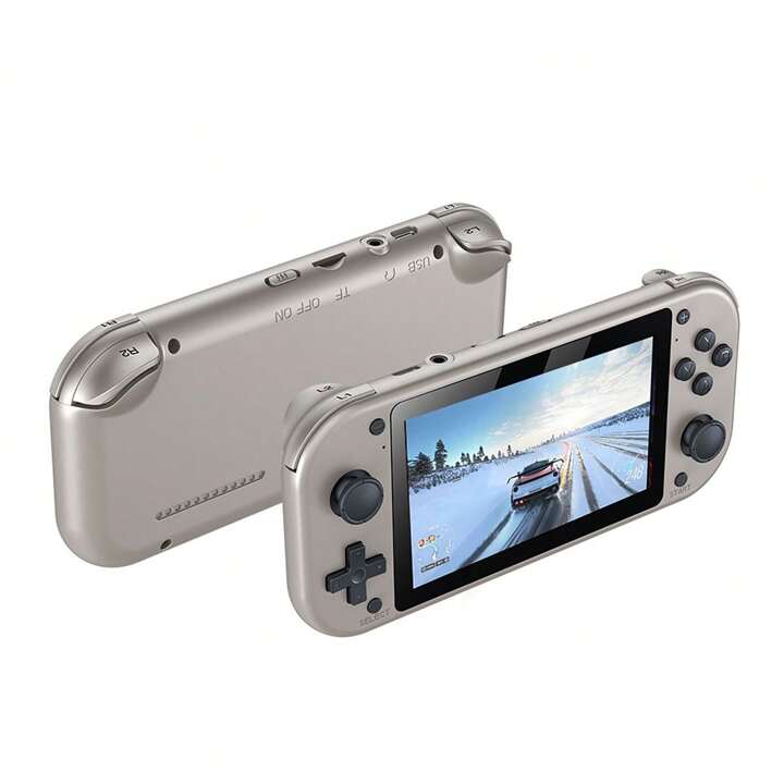 M17 レトロ携帯ゲーム機 4.3インチips スクリーン 20,000種類