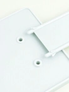 Estante De Secado De Guantes De Lavavajillas De Plástico Con Soporte Para Esponja, Escurridor Para Platos De Encimera De Cocina, Estante Colgante Para Utensilios - Azul - Ver 7