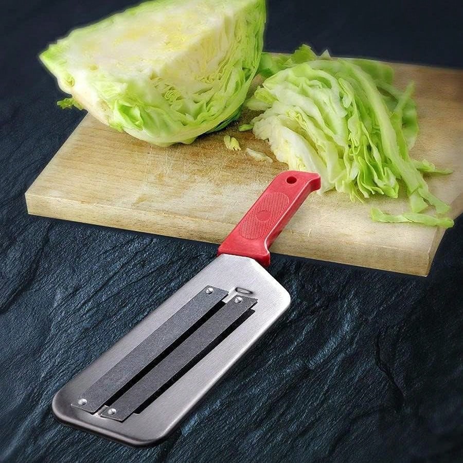 Vegetable Cutter Chopper Slicer Cabbage Shredder Stainless Steel