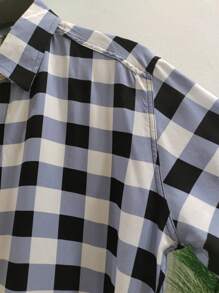 camisas social xadrez slim fit tecido viscose passa facil encolhe um pouquinho