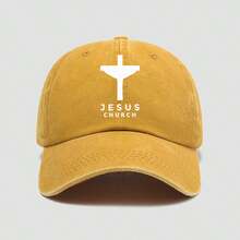 男女款美式春/夏季棒球帽，寬邊復古風格，2024年新款時尚棒球帽 - 多色 - 查看 7