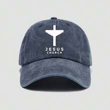 男女款美式春/夏季棒球帽，寬邊復古風格，2024年新款時尚棒球帽 - 多色 - 查看 3