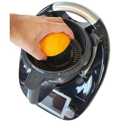 4 piezas/set de accesorio para extracción de jugo de fruta, kit separador de licuadora inteligente saludable compatible con Thermomix TM5 TM6