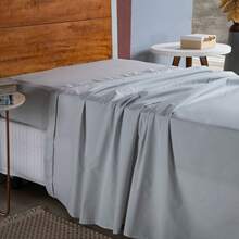 Sheet Sets With Pillowcases - 白色 - 查看 3