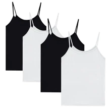 Women Blouses - 白色的 - 查看 1