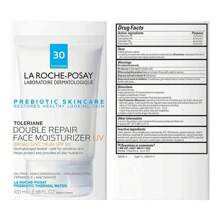 La Roche-Posay Toleriane Double Repair Face Moisturizer Double Repair Moisturizer With SPF 30 100ml/3.38 Fl Oz - White - View 5