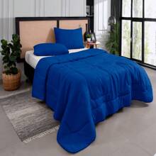 Mr Dias Comforters - 藍色 - 查看 1