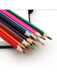 Colored Pencil Sets - Blue - View 4