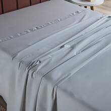 Sheet Sets With Pillowcases - 薄荷藍 - 查看 2