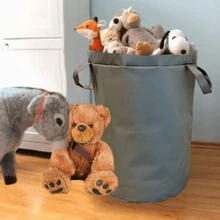 Laundry Bags - 灰色 - 查看 3