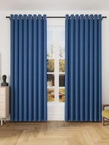 1pc Blackout Curtain For Living Room, Bedroom, Dining Room