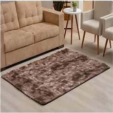 Kitchen Mats & Rugs - Rust Brown - View 2