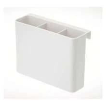 Debao Home 3108 Sink Dish Drainer Rack-Expandable Kitchen Drying Organizer Holder, One Size, White