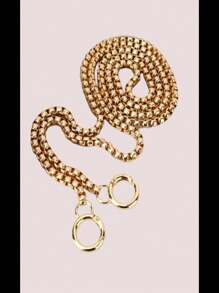 Bag Straps - 金色 - 查看 3