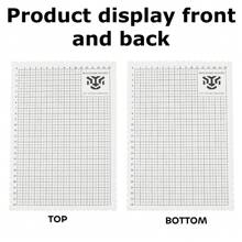 1pc (10.4 X 7.8 Inch) Macrame Board - Woven Grid Soft Pad For DIY Yarn Rope Weaving Tool