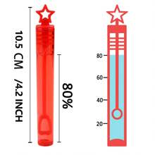 8入組8款8色填充迷你獨角獸泡泡棒,適用於兒童、幼童女孩生日派對裝飾、好禮裝填用品、泡泡禮品玩具批發、嘉年華獎品 - 軍綠色 - 查看 2