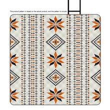 Couvertures De Pique-nique, Tapis De Pique-nique Imperméable Et Lavable Pour L'extérieur, La Plage, Le Parc De Camping, L', L'intérieur, La Famille, Les Amis, Les Enfants - diamant - Voir 3