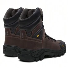 Men Boots - Rỉ Nâu - Xem 4