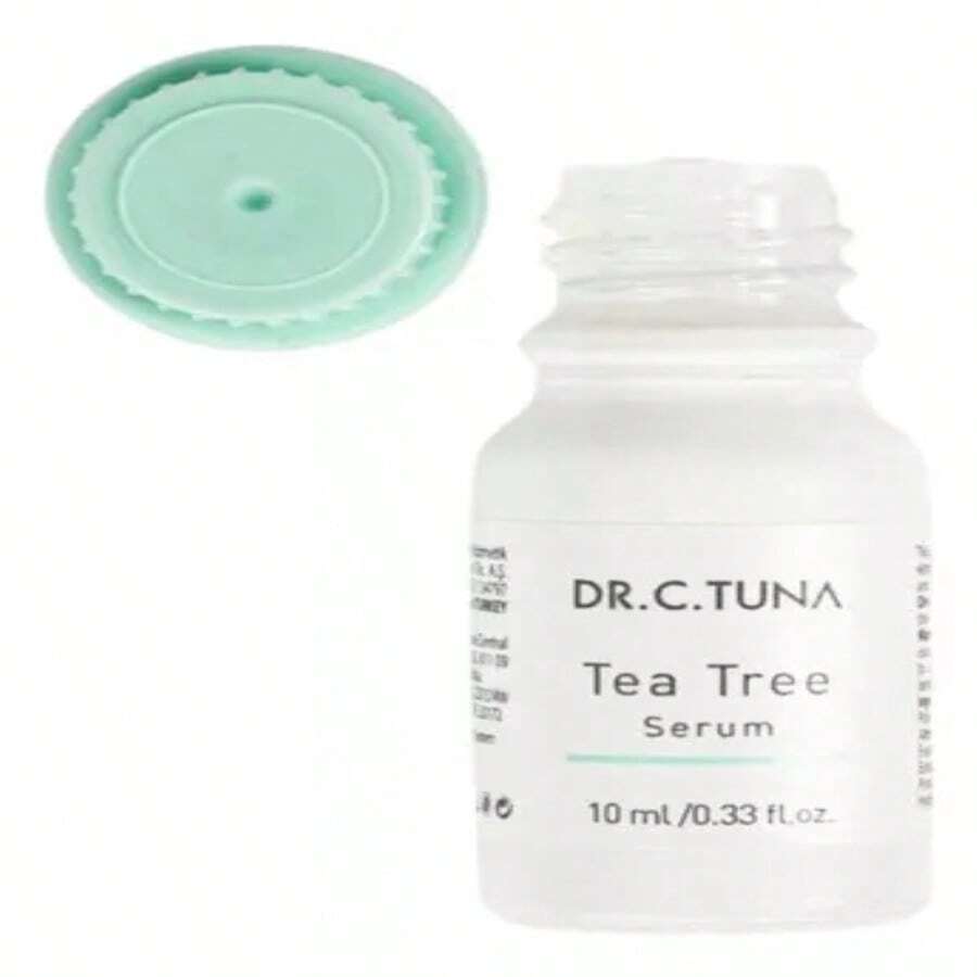 Dr. C. Tuna Tea Tree Serum Control Piel Grasa Suero Farmasi - Café - Ver 1