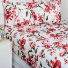 Sheet Sets With Pillowcases - 彩色 - 查看 6