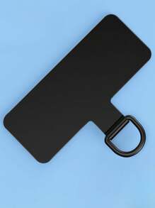 1pc Universal Phone Rope Sticker Metal Slim Phone Strap Accessories Anti-Lost Rope Connector Gifts For Mother, Family, Friends, Birthday, Holiday Phone Charm, Phone Chain - Multicolor - View 10