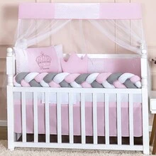 Baby & Kid's Bedding Accessories - Màu Hồng baby - Xem 1
