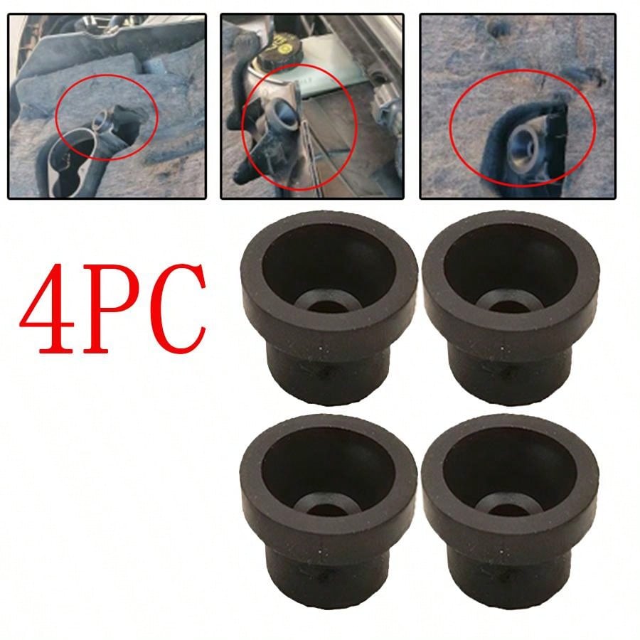 4Pc New Diesel Engine Top Cover Grommet Rubber Bush For Mondeo Mk4