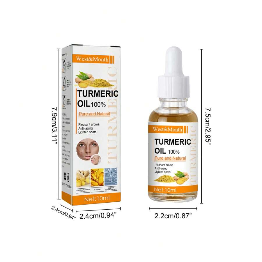 Turmeric AntiOxidation Serum, Turmeric Anti Oxidation Face Serum
