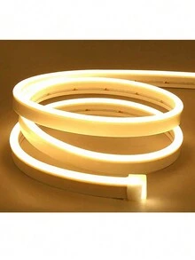 5m Flexible Neon Strip - Champagne - View 2
