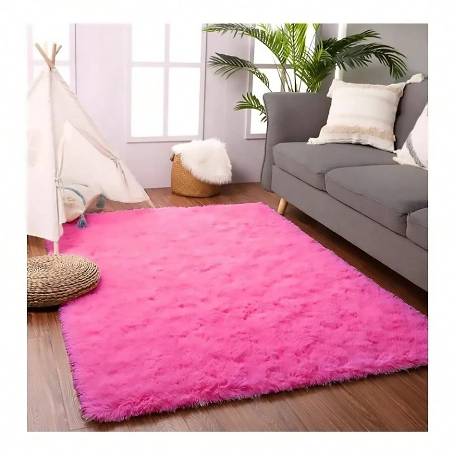 Kitchen Mats & Rugs - Hồng - Xem 1