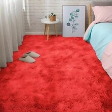 Kitchen Mats & Rugs - 紅色 - 查看 1