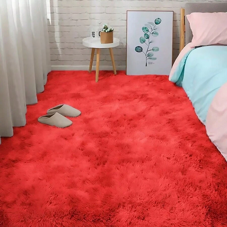 Kitchen Mats & Rugs - 紅色 - 查看 1
