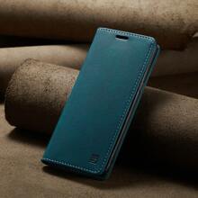 Autspace Vỏ điện thoại dạng ví lật bằng da Pu dành cho doanh nghiệp theo phong cách Retro mới Đóng từ tính với chân đế và chức năng chặn Rfid Vỏ điện thoại chất lượng cao thủ công Tương thích với IPhone 15/14/13/12/11 Pro Max Plus Mini IPhone Xs Max XR 6 7 8 Plus Se2 3 Samsung Galaxy A23/A12/A22/A21/A40/50/A30/A70/A31/A41/A51/A71/A32/A42/A52/A13/A04/A14/A15/A72/A33/A34/A53/A54/A73/ /A24/A25/A35/A55/M31/M33/M53/S8/S9/S10/S20/S21/S22/S23/S24Plus/S20/S21/S22/S23/S24Ultra/S20FE/S21FE/S23FE/Note 10+ /Note20 Ultra Plus Fe/Z Fold 4 5/Z Flip 4 5/ Xi - Màu xanh lam - Xem 16
