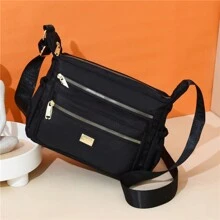 Women Crossbody - 黑色 - 查看 3