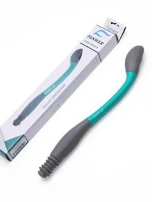 Long-Range Bottom Buddy Wiping Aid, Self-Toileting Aid - Green - View 7