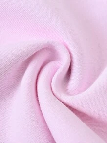 寶寶女孩3件套花鹿與圓點印花長袖連體衣，適用於春秋季節 - 彩色 - 查看 8