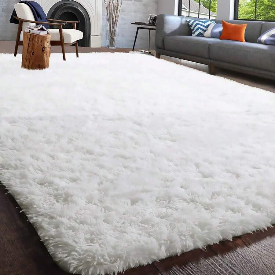Kitchen Mats & Rugs - Blanc - Voir 1