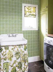 COMMOMY 1/10入組3d自粘牆磁磚,剝離即貼綠色瓷磚,廚房防濺磁磚貼紙,浴室牆膜貼紙,30cm X 30cm|11.8 X 11.8吋