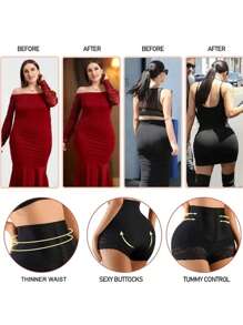 Sport & Outdoor 1 Stück Damen Spitzensportwäsche, nahtlose Bauchkontrollhose mit hoher Taille, After-Baby-Po-Lifting-Panties, sexy floral verzierte bauchschlankende Leggings Fitnesszubehör