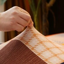 1 Stück Elastische Sofa Abdeckung, Polyester-faser Gestrickte Milch Seide Vier Jahreszeiten Universal Sofa Schonbezug