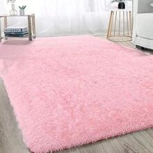 Carpet - 乾枯玫瑰色 - 查看 3