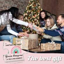 你真棒,1入組鼓勵禮物透明積木拼圖亞克力牌匾,送給朋友,送給閨蜜,送給丈夫,送給妻子,姊妹,兄弟,男朋友,女朋友,兒子,女兒,他,她,男性,女性,生日禮物給朋友,溫馨的禮物給閨蜜,聖誕節禮物給姊妹,新年快樂禮物給兄弟,創意美學禮物,用於家居室內辦公室裝飾,桌上擺件,紀念禮物,理想精美禮物藝術工藝裝飾禮物,新居入宅禮,自立式亞克力紀念品,珍視感激之意禮物,桌上裝飾招牌/牌匾 - 黑色 - 查看 5