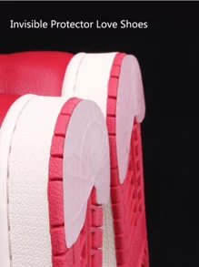 Wear-Resistant Outsole Insoles For Shoes Repair Anti-Slip Self-Adhesive Sole Protector Sticker Sneakers Heel Rubber Shoe Pads